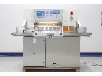 Máquina de corte de papel WOHLENBERG