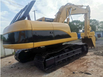 Excavadora de cadenas CATERPILLAR 325C