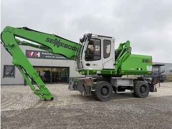 Manipulador de materiales SENNEBOGEN
