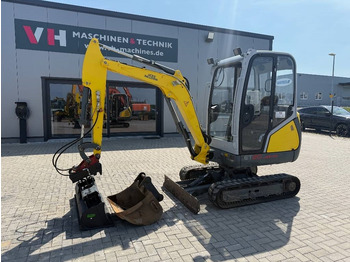 Miniexcavadora WACKER