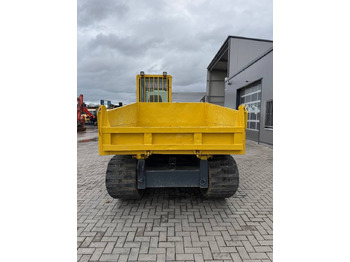 Dúmper de cadenas Yanmar C 50 R: foto 4