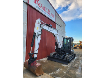 Miniexcavadora BOBCAT E85: foto 2