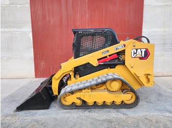 Minicargadora CATERPILLAR