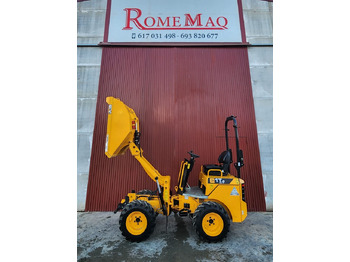 Minidumper JCB 1T-2S5: foto 2 Minidumper JCB 1T-2S5: foto 2