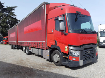 Camión RENAULT T 480