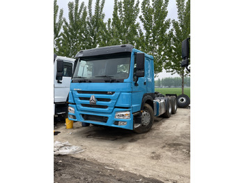 Cabeza tractora SINOTRUK HOWO