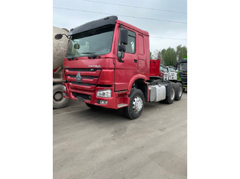 Cabeza tractora SINOTRUK HOWO