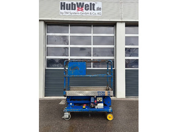 Plataforma de tijeras