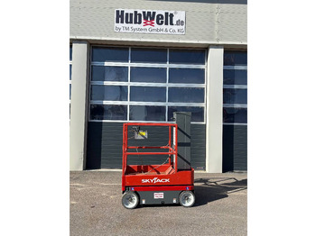 Plataforma elevadora SKYJACK