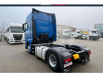 Cabeza tractora MAN 18.480 GX cab Retarder (8232): foto 3 Cabeza tractora MAN 18.480 GX cab Retarder (8232): foto 3