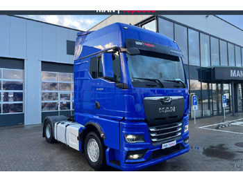 Cabeza tractora MAN TGX 18.510 GX cab: foto 5 Cabeza tractora MAN TGX 18.510 GX cab: foto 5