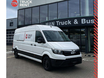Furgón MAN TGE