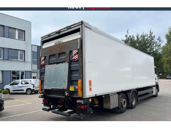 Camión frigorífico MAN TGS 26.460 6X2-4 Carrier Frigo (8543): foto 4