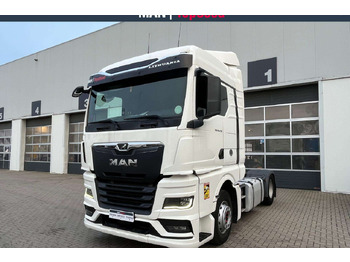 Cabeza tractora MAN