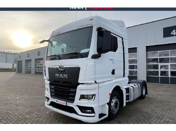 Cabeza tractora MAN