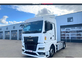 Cabeza tractora MAN TGX 18.470