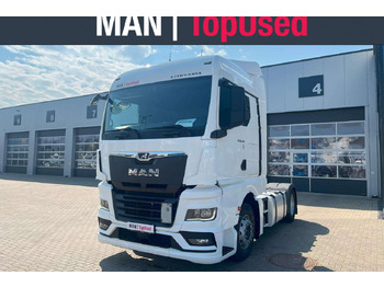 Cabeza tractora MAN TGX 18.470