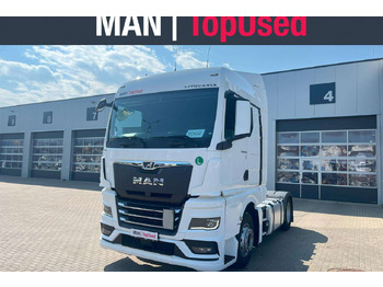 Cabeza tractora MAN TGX 18.470
