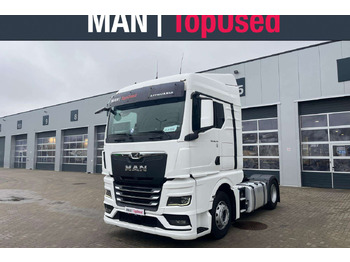Cabeza tractora MAN TGX 18.470