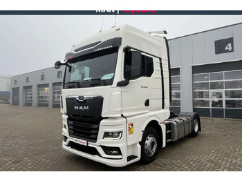 Cabeza tractora MAN TGX 18.480
