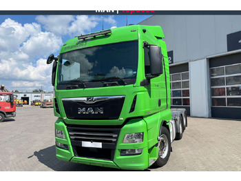 Cabeza tractora MAN TGX 28.500