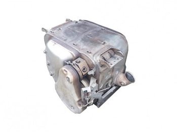 Convertidor catalítico RENAULT D