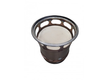 Silenciador/ Sistema de escape DAF XF 106