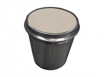 Silenciador/ Sistema de escape MAN TGL