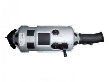 Silenciador/ Sistema de escape IVECO Daily