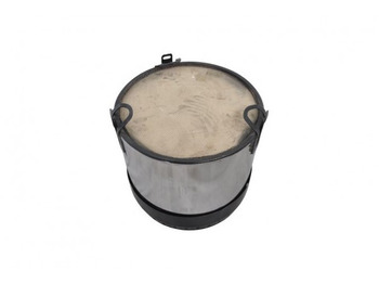 Silenciador/ Sistema de escape SCANIA R