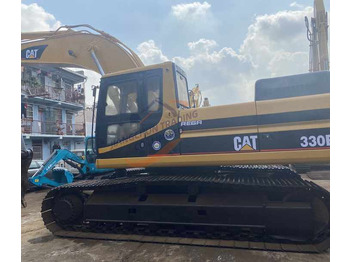 Excavadora de cadenas CATERPILLAR 330BL