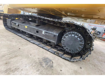 Excavadora de cadenas 20Tons excavator Used CAT Excavator 320D On sale: foto 4