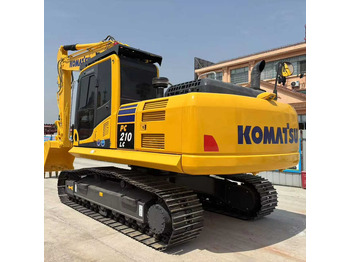 Excavadora KOMATSU PC210