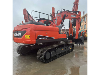 Excavadora de cadenas DOOSAN DX225LCA