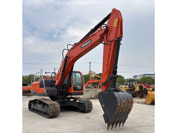 Excavadora de cadenas DOOSAN DX225LCA