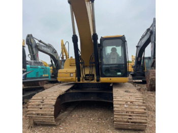 Excavadora de cadenas 36Ton Used Excavator CAT336DL in Good Condition  Original Cat Hydraulic Excavator second hand digger for sale: foto 1