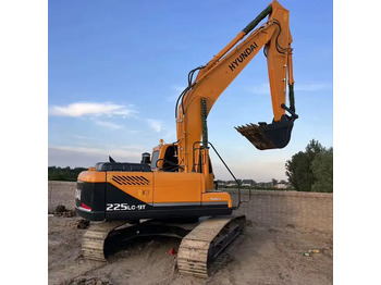 Excavadora de cadenas HYUNDAI