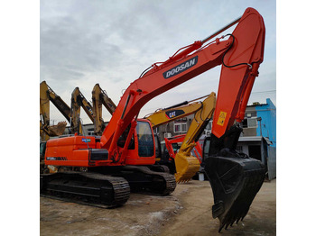 Excavadora DOOSAN DH220