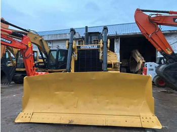 Bulldozer Cheap Caterpillar Bulldozer Cat D8R Second Hand Bulldozer With Rippers On Sale In Shanghai: foto 5 Bulldozer Cheap Caterpillar Bulldozer Cat D8R Second Hand Bulldozer With Rippers On Sale In Shanghai: foto 5