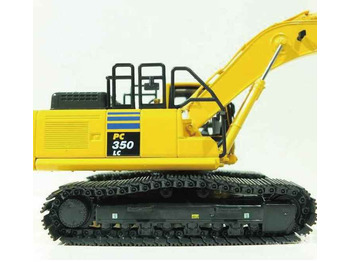 Excavadora de cadenas KOMATSU PC200-8