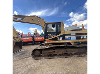 Excavadora de cadenas CATERPILLAR 325BL
