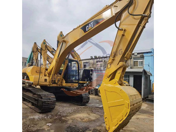 Excavadora de cadenas CATERPILLAR 325BL