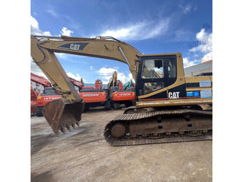 Excavadora de cadenas CATERPILLAR 325BL