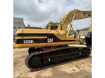 Excavadora de cadenas CATERPILLAR 325BL