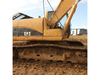 Excavadora de cadenas CATERPILLAR 325BL