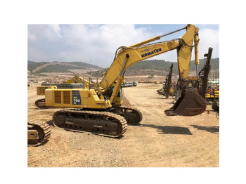 Excavadora KOMATSU PC200