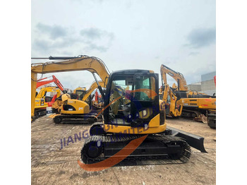 Miniexcavadora CATERPILLAR 305.5E
