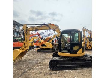 Miniexcavadora CATERPILLAR 305.5E