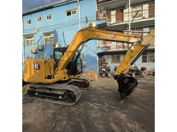 Miniexcavadora CATERPILLAR 305.5E