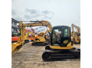Miniexcavadora CATERPILLAR 305.5E